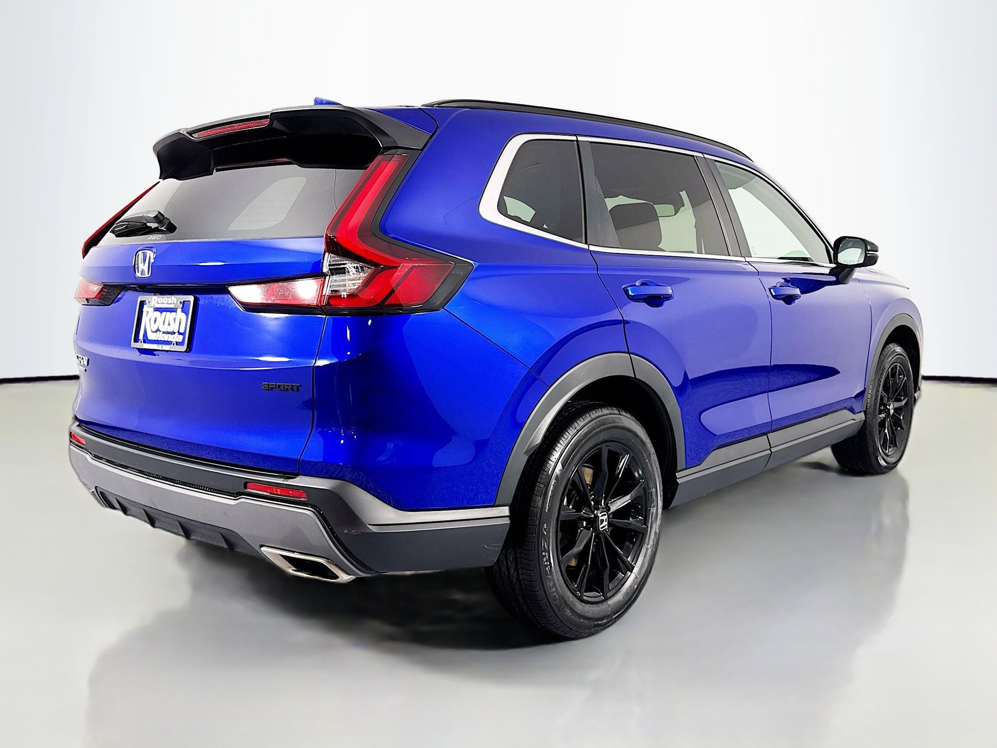 Certified 2023 Honda CR-V Sport image 5