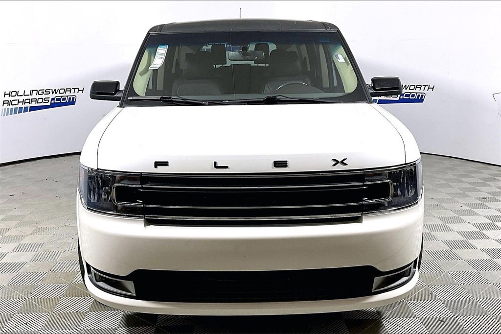 Used 2017 Ford Flex SEL w/ Equipment Group 202A image 2