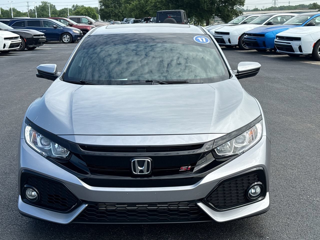 Used 2017 Honda Civic Si image 8