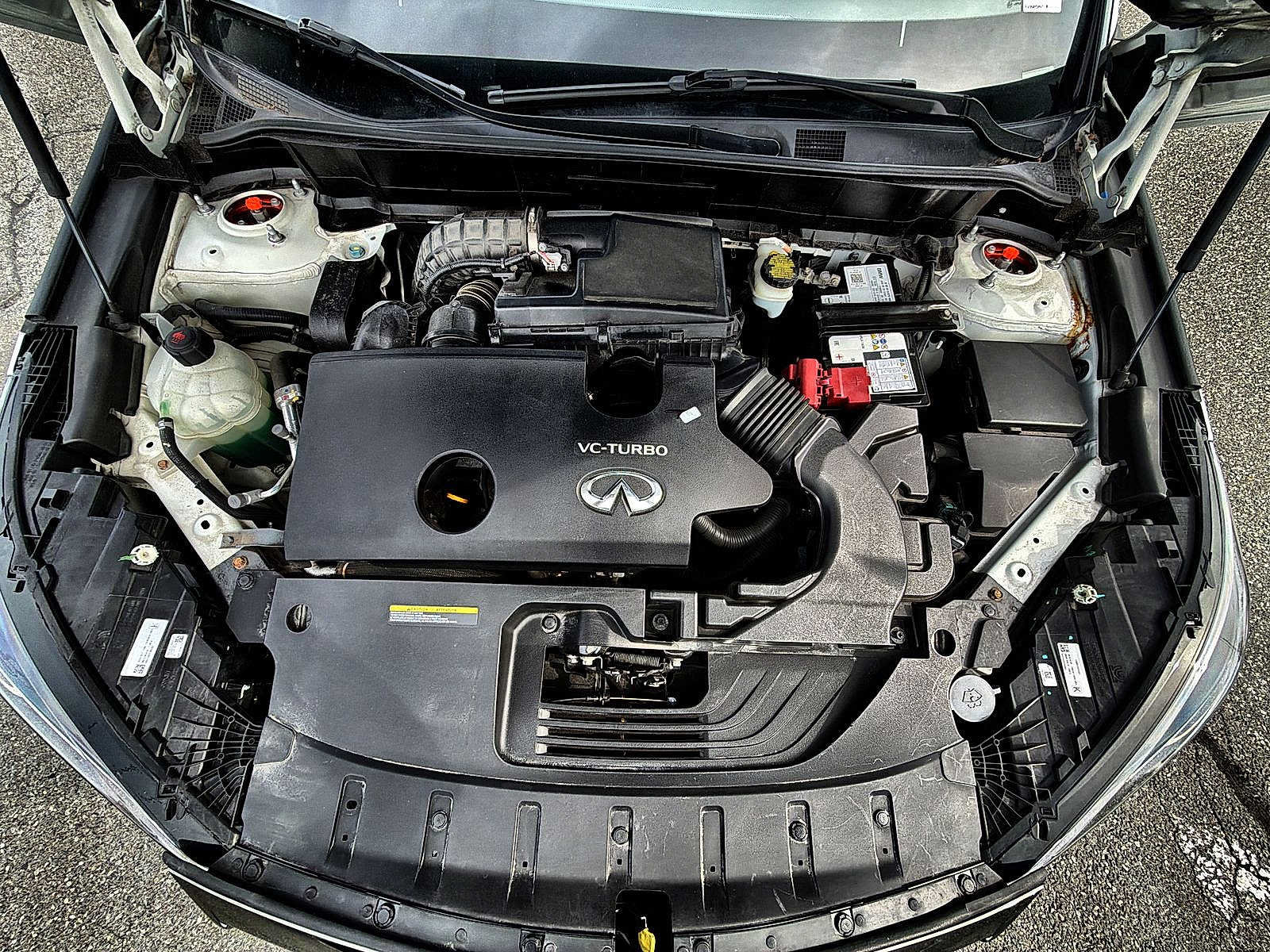 Used 2020 INFINITI QX50 Essential w/ Edition 30 Package AWD/4WD image 17
