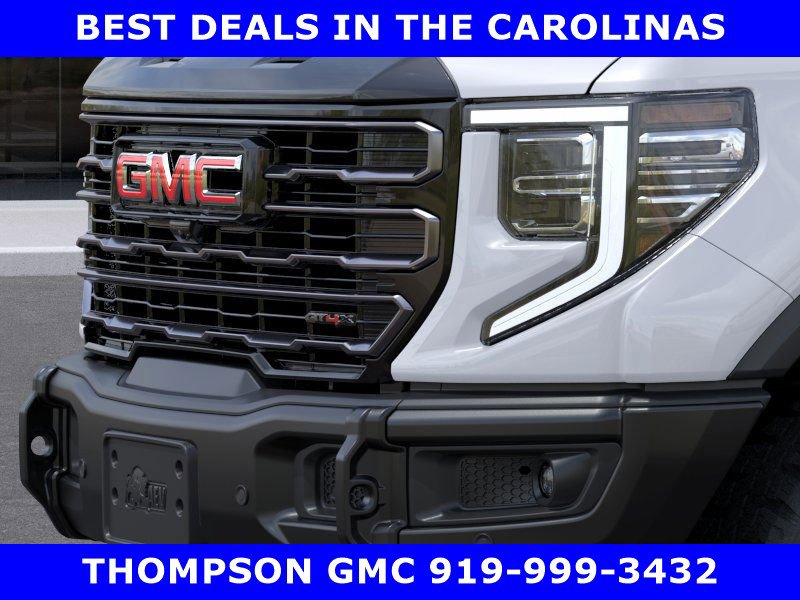 New 2026 GMC Sierra 1500 AT4X image 13