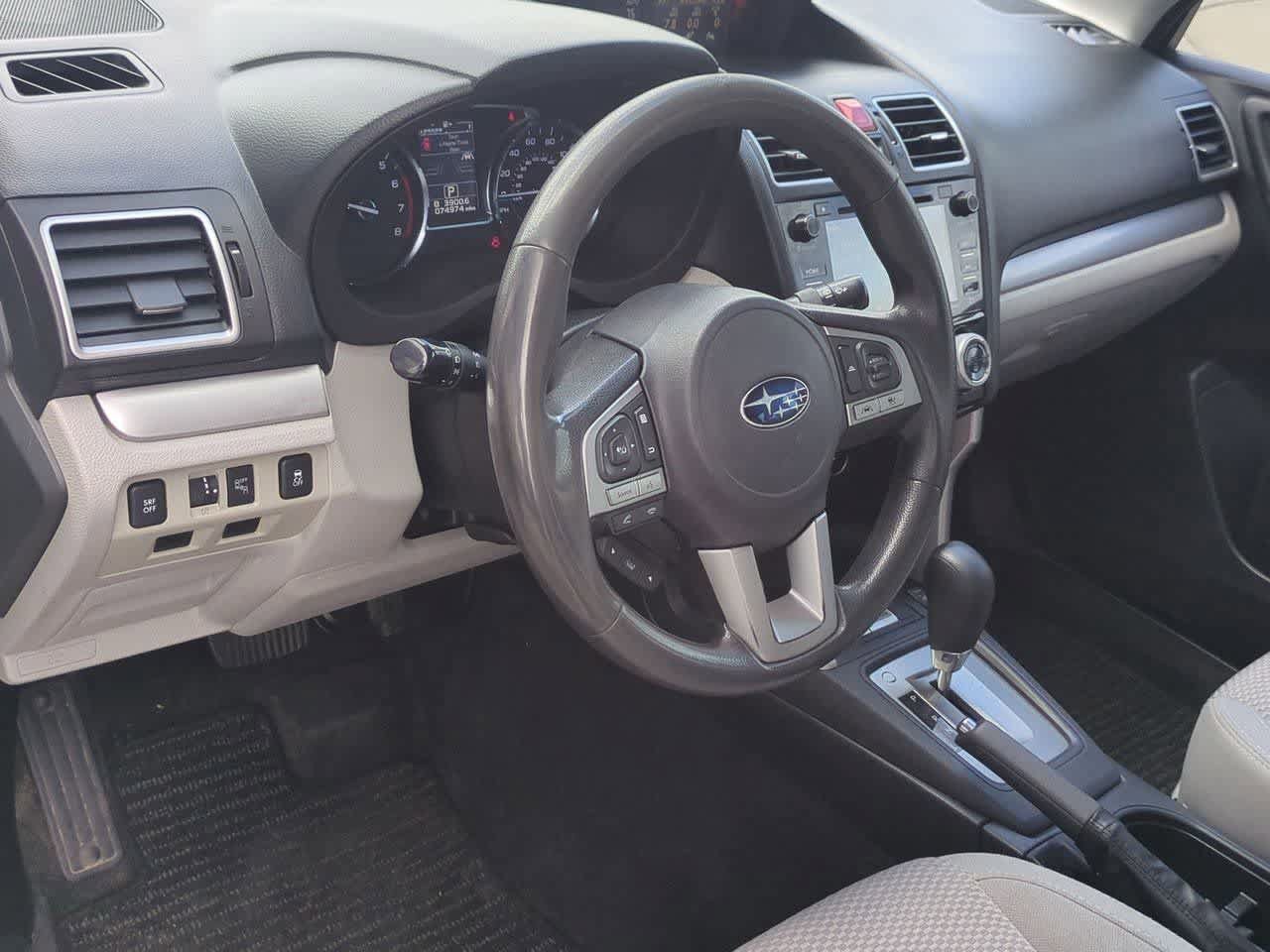 Used 2018 Subaru Forester 2.5i Premium AWD/4WD video 2