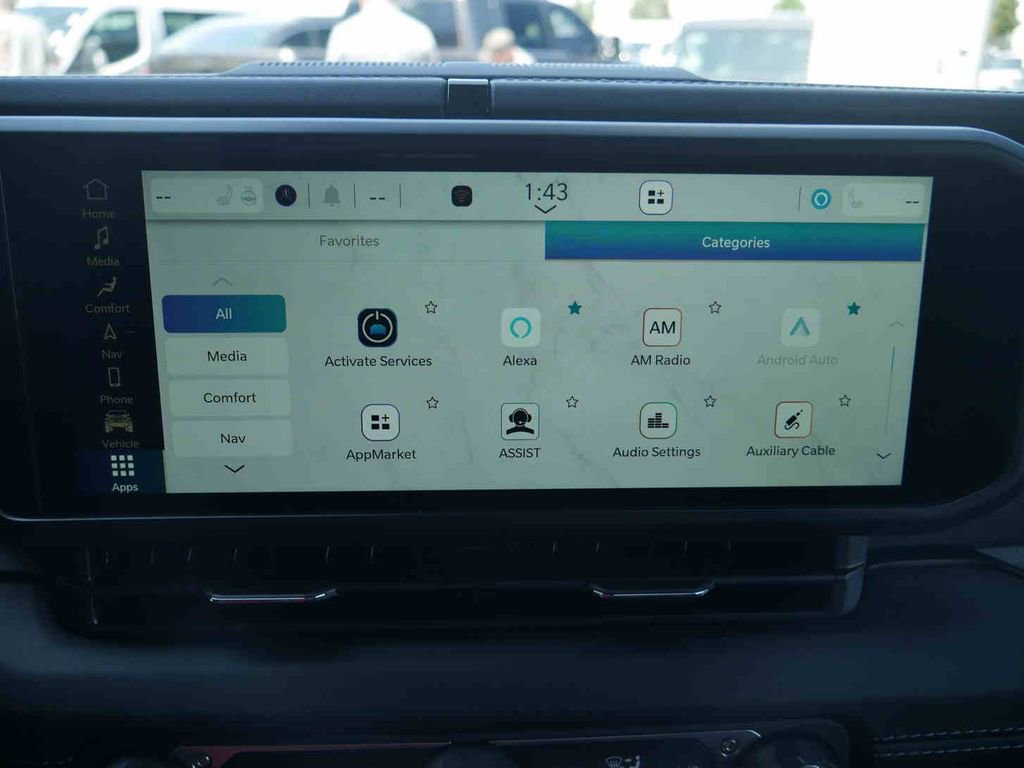 New 2025 Jeep Wrangler Rubicon 392 image 33