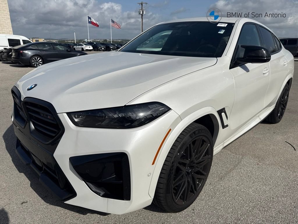 Used 2026 BMW X6 M Competition w/ Executive Package