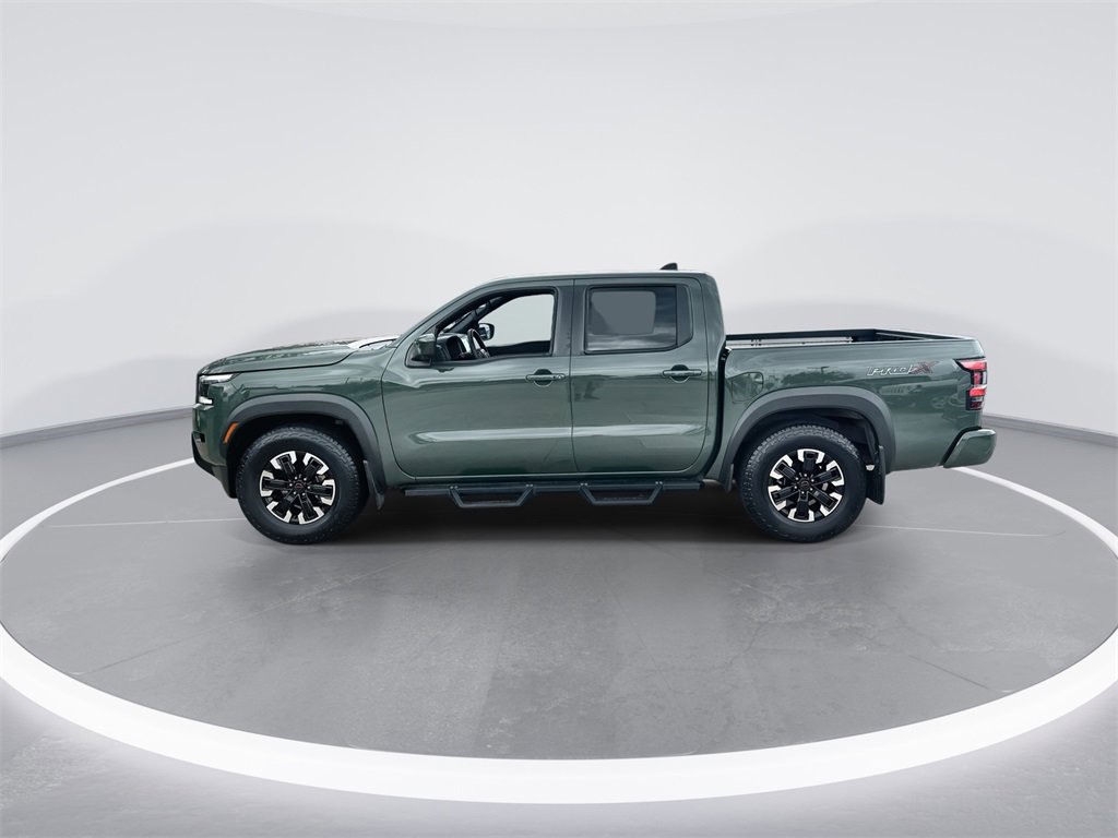 Used 2024 Nissan Frontier Pro-X w/ Pro Convenience Package image 5