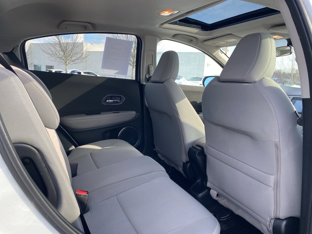 Used 2022 Honda HR-V EX image 13