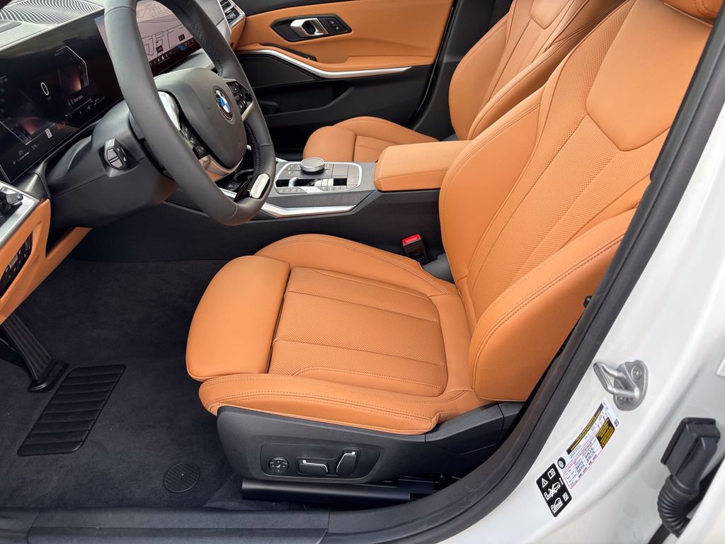New 2026 BMW 330i xDrive Sedan w/ Premium Package AWD/4WD image 14