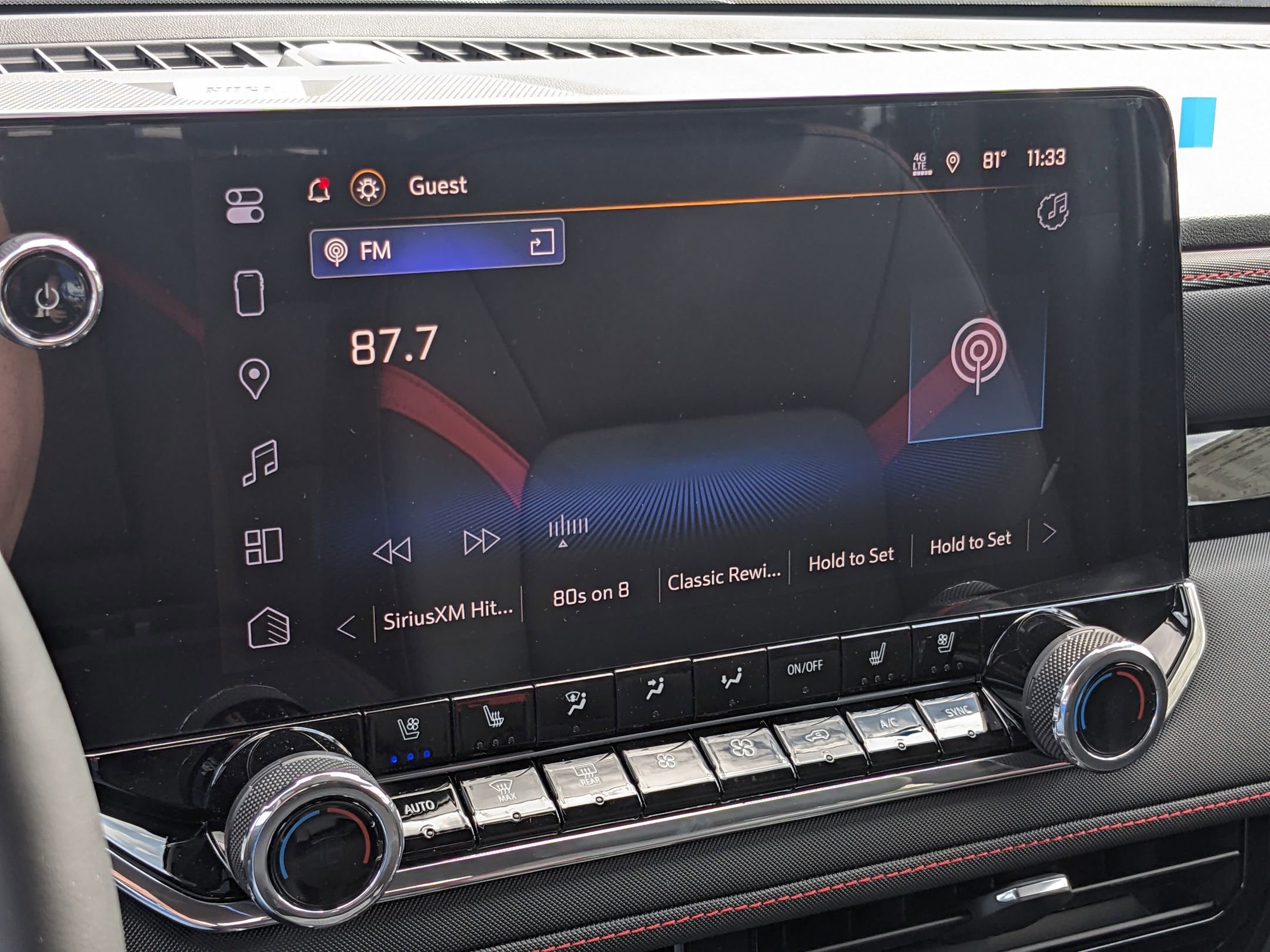 New 2026 Chevrolet Colorado Z71 w/ Technology Package image 10