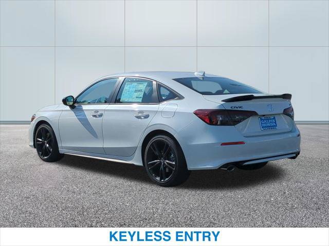 New 2026 Honda Civic Si image 9