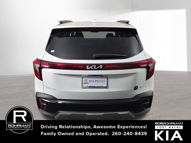 Certified 2026 Kia Seltos EX image 8