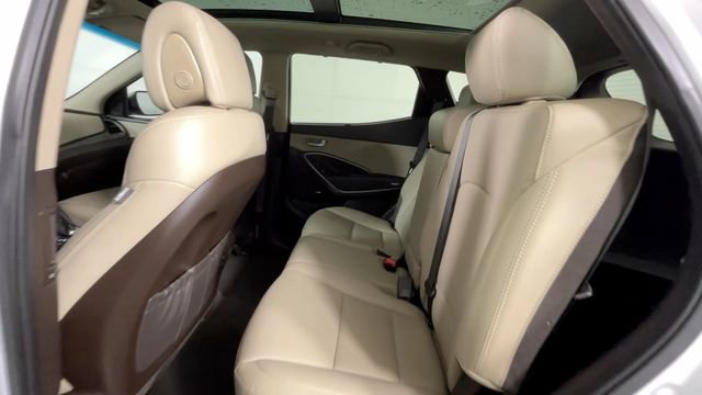 Used 2017 Hyundai Santa Fe Sport w/ 2.4L Tech Package 04 AWD/4WD image 18