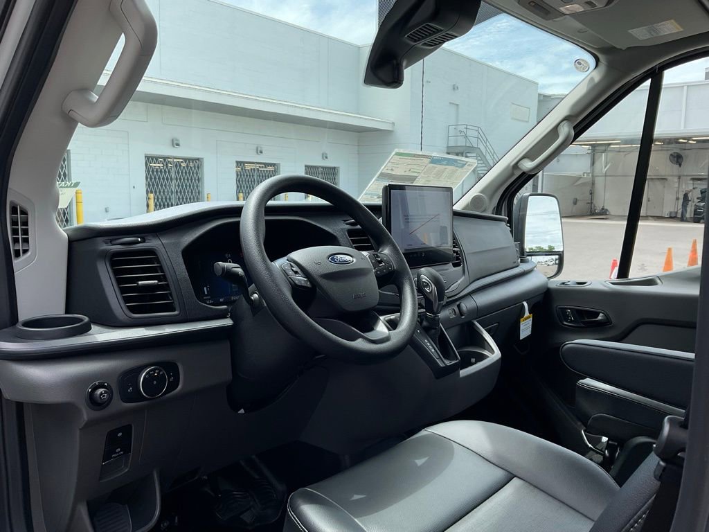 New 2026 Ford Transit 350 148 High Roof Extended image 13