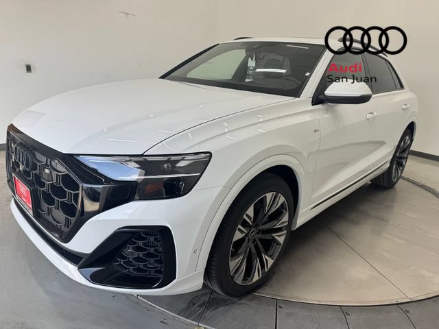 New 2026 Audi Q8 Prestige AWD/4WD image 3