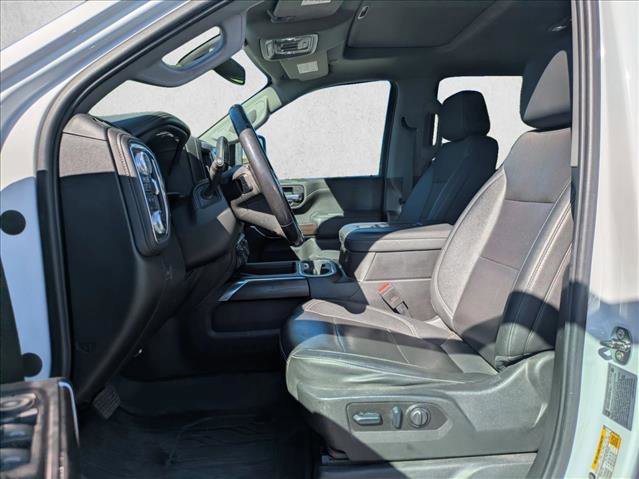 Used 2022 GMC Sierra 2500 SLT w/ SLT Premium Package image 18