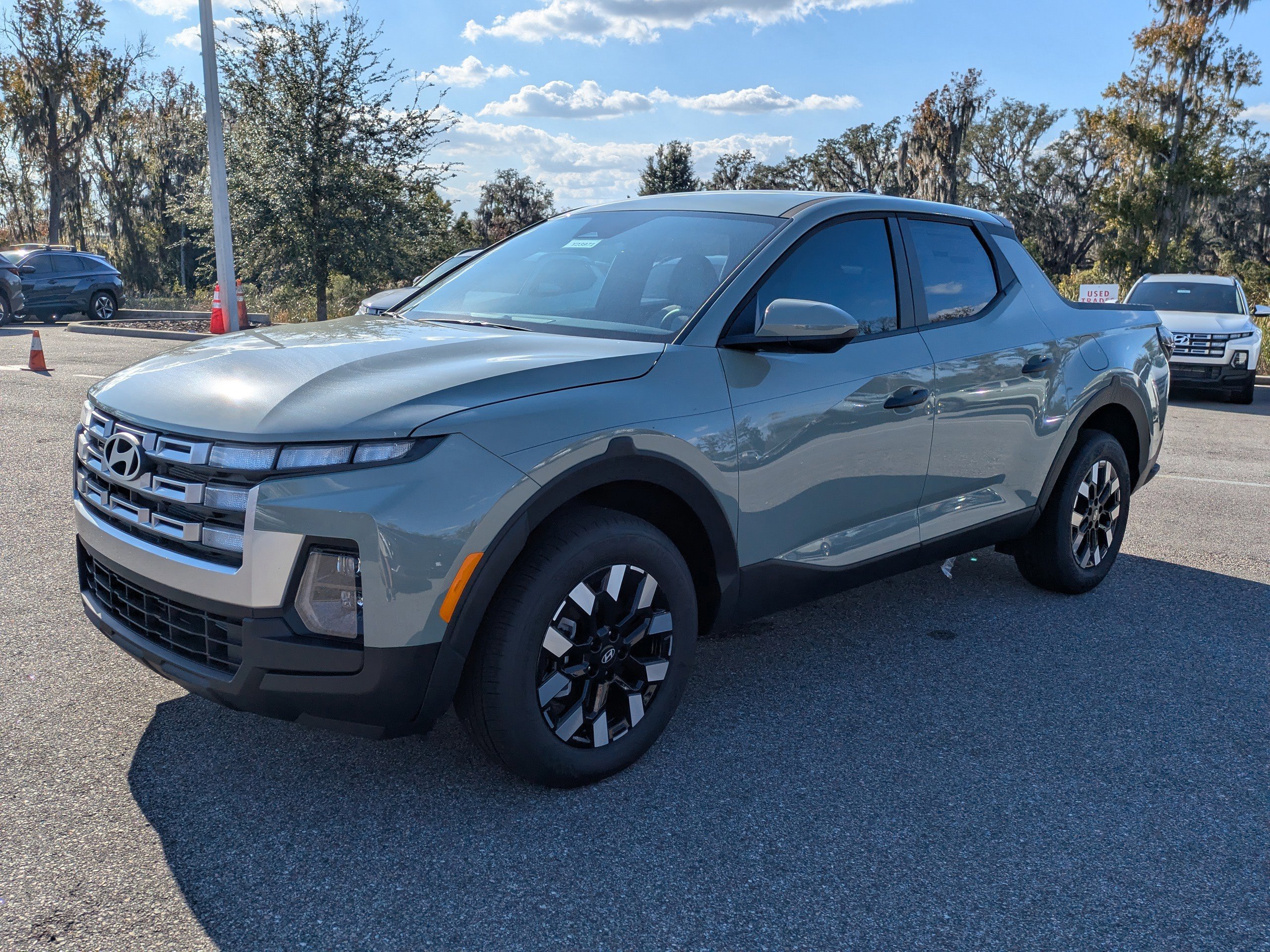 New 2026 Hyundai Santa Cruz SE image 9