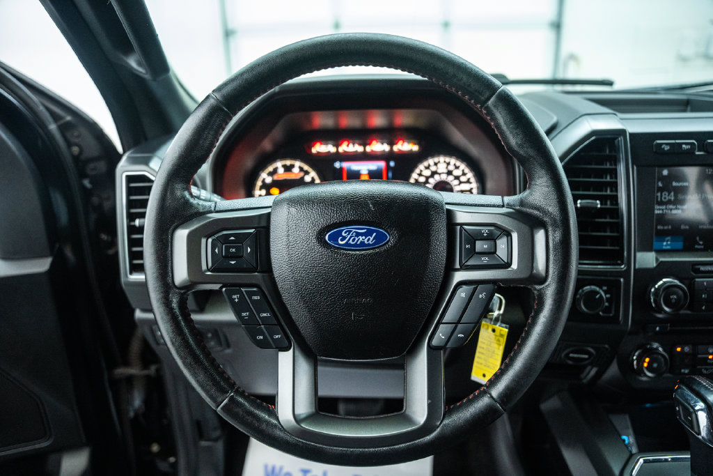Used 2018 Ford F150 XLT w/ Equipment Group 302A Luxury AWD/4WD image 33