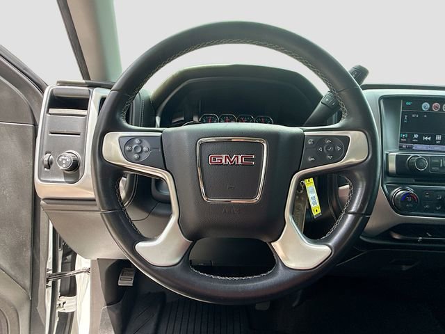 Used 2018 GMC Sierra 1500 SLE w/ SLE Value Package RWD image 33