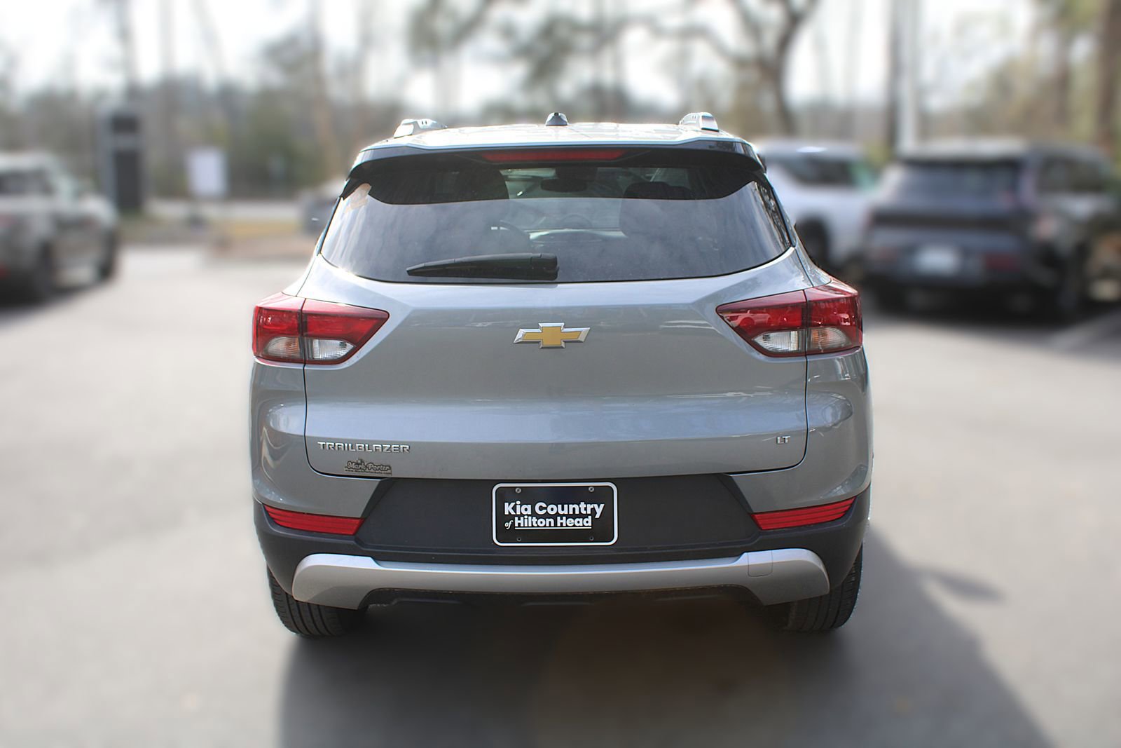 Used 2023 Chevrolet TrailBlazer LT image 8