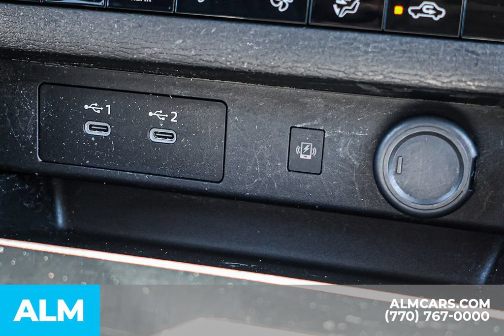 Used 2025 Mitsubishi Outlander SEL FWD image 42