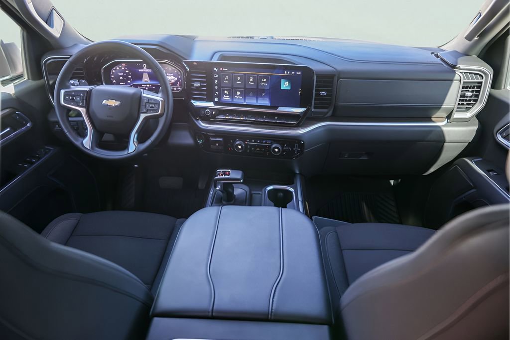 Certified 2024 Chevrolet Silverado 1500 LT w/ Safety Package image 28