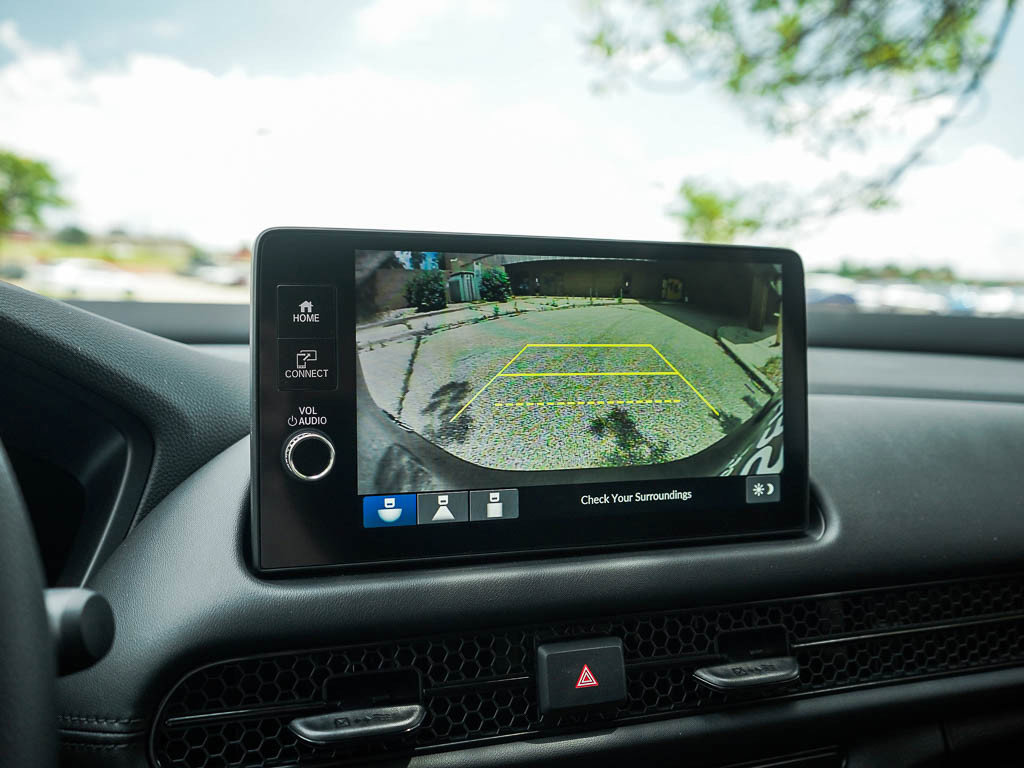 New 2026 Honda HR-V LX image 23