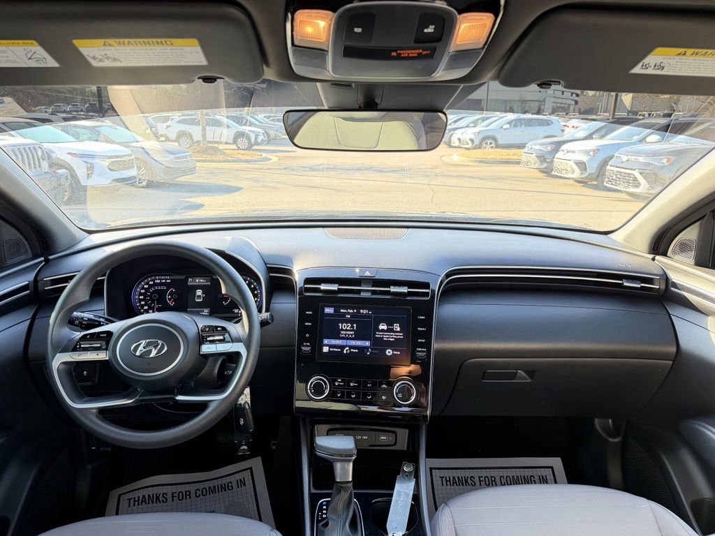 Used 2023 Hyundai Santa Cruz SE image 21