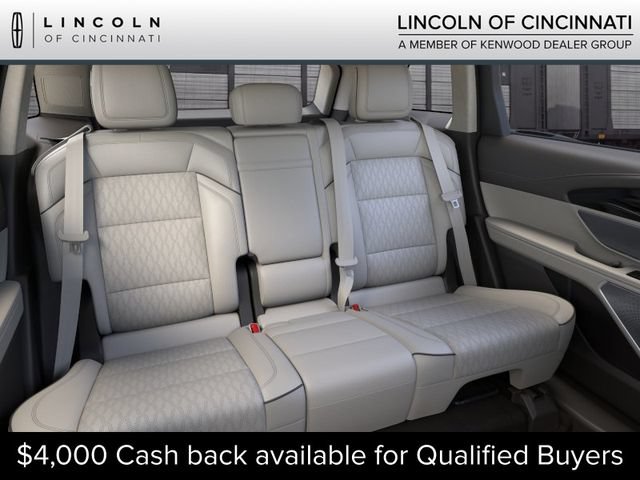 New 2026 Lincoln Nautilus Black Label AWD/4WD image 11