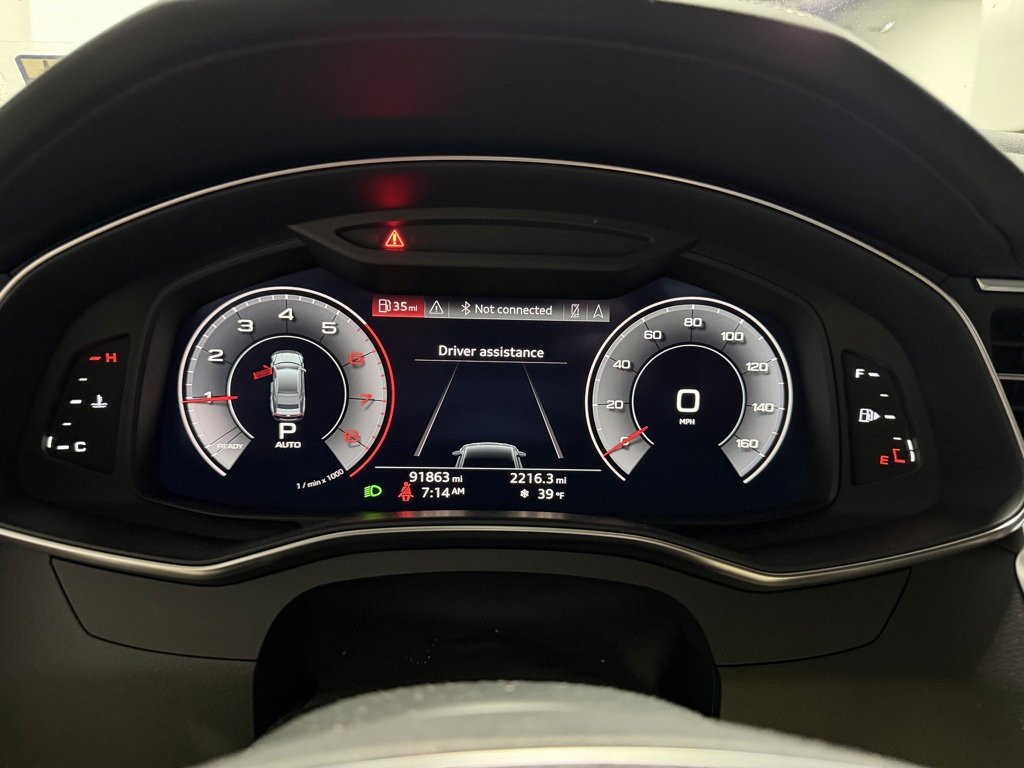 Used 2019 Audi A7 3.0T Prestige w/ Prestige Package image 19