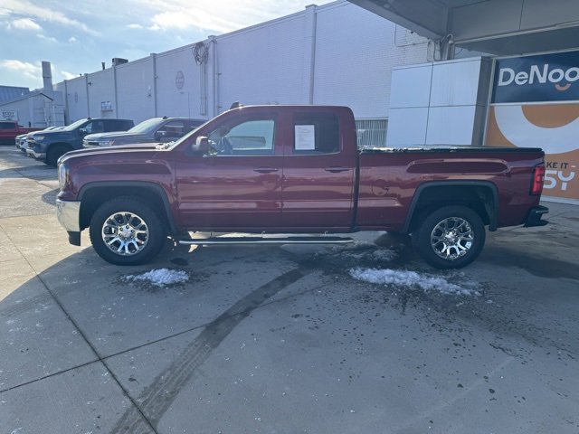 Used 2018 GMC Sierra 1500 SLE w/ SLE Value Package image 14