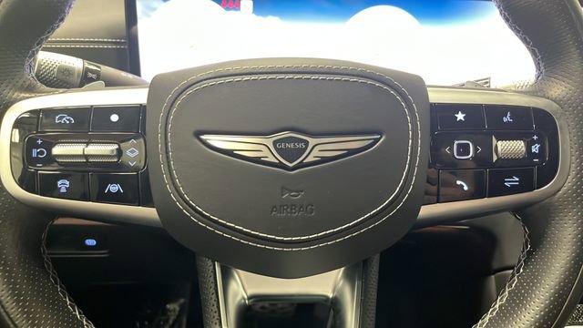 Used 2025 Genesis GV80 3.5T e-SC AWD/4WD image 16