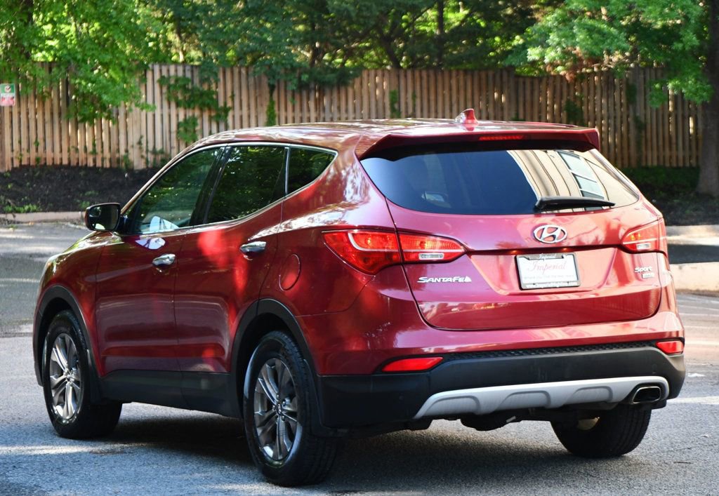 Used 2015 Hyundai Santa Fe Sport image 6