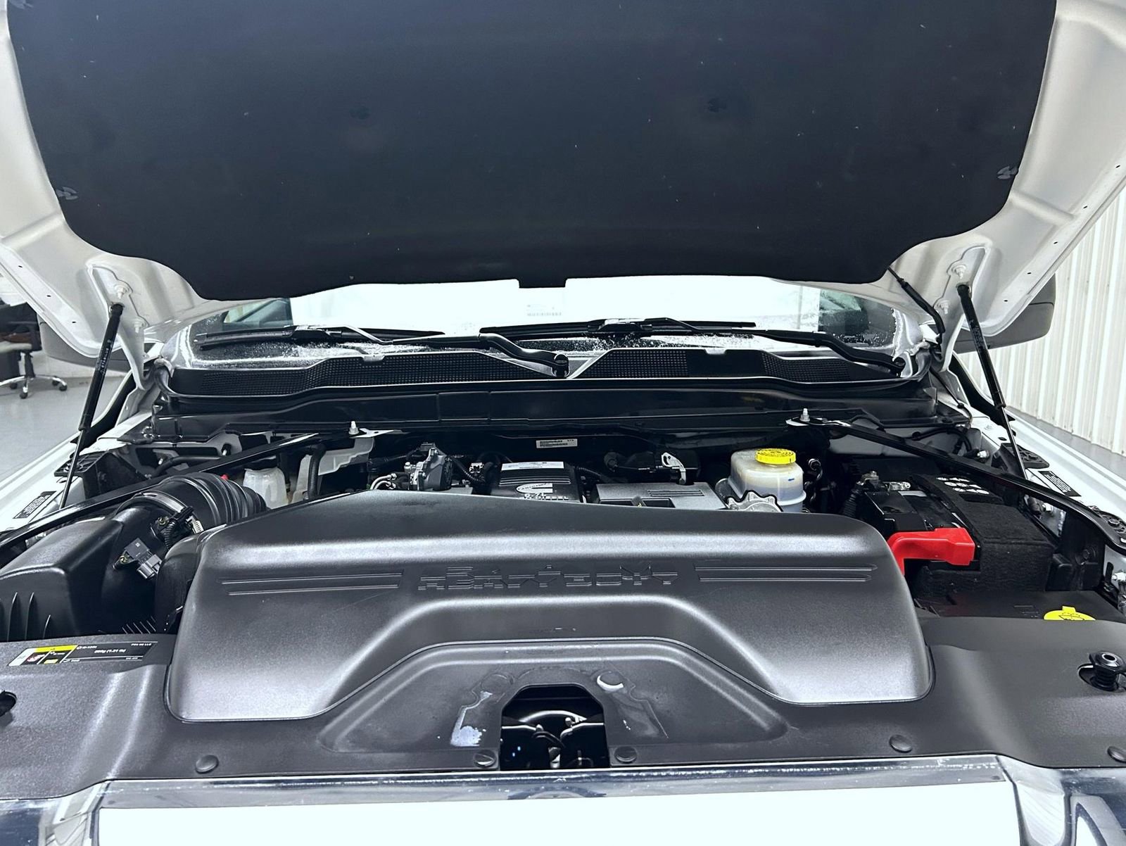 Used 2024 RAM 2500 Big Horn image 24