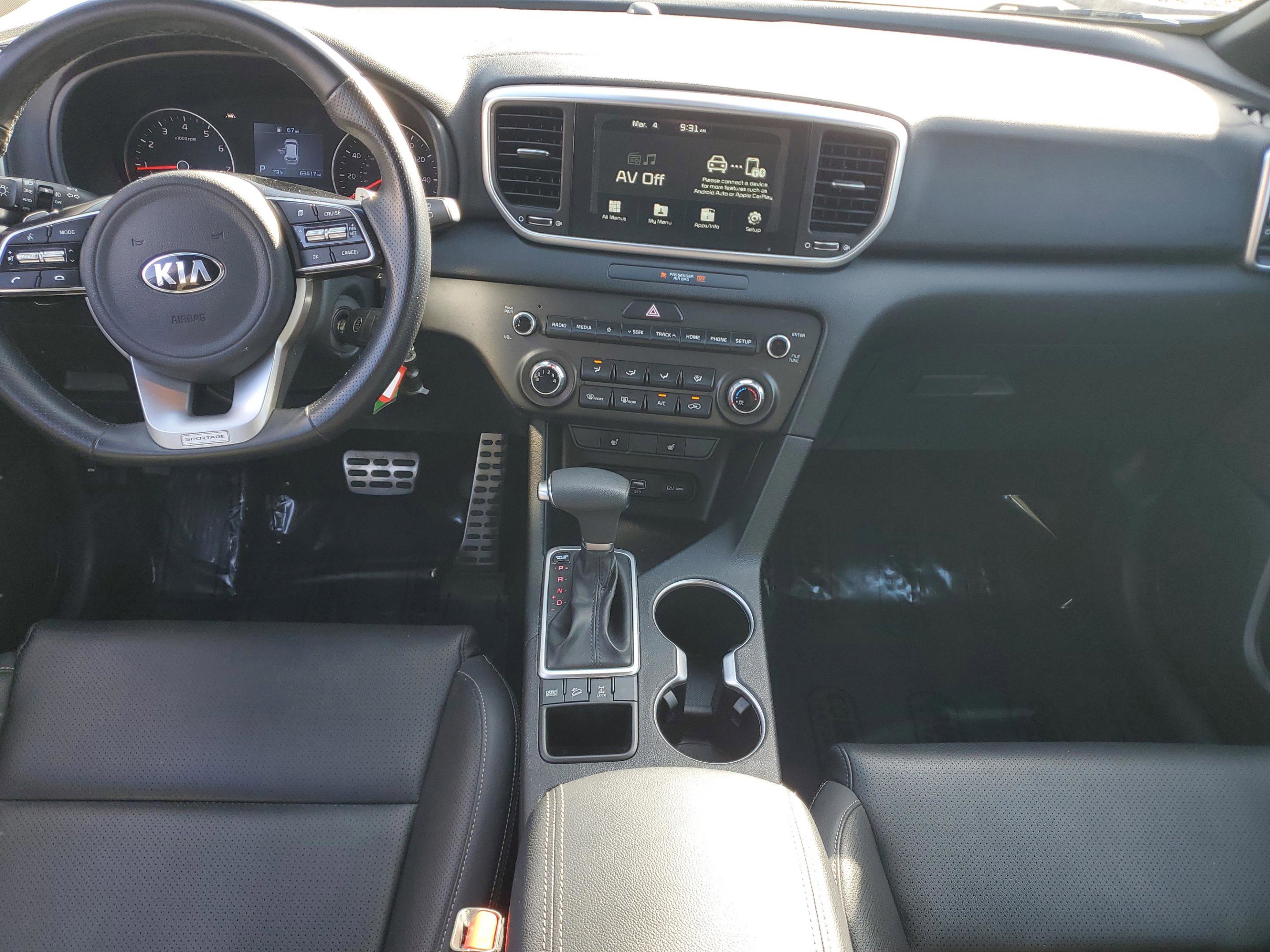 Certified 2020 Kia Sportage S image 15