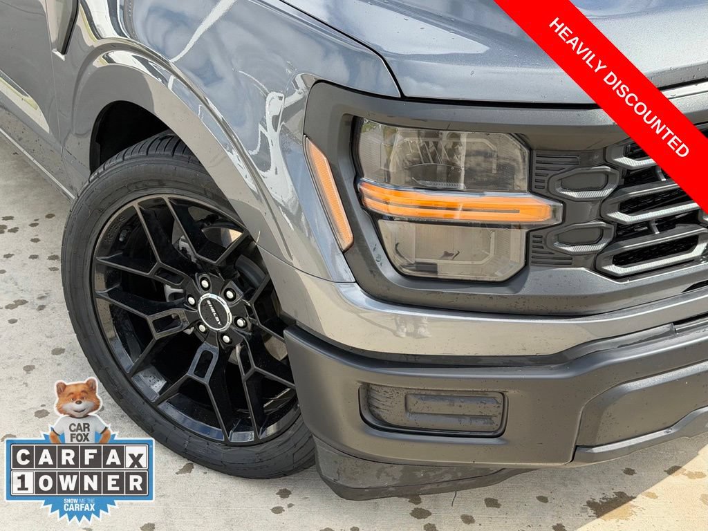 Used 2025 Ford F150 XL RWD image 2