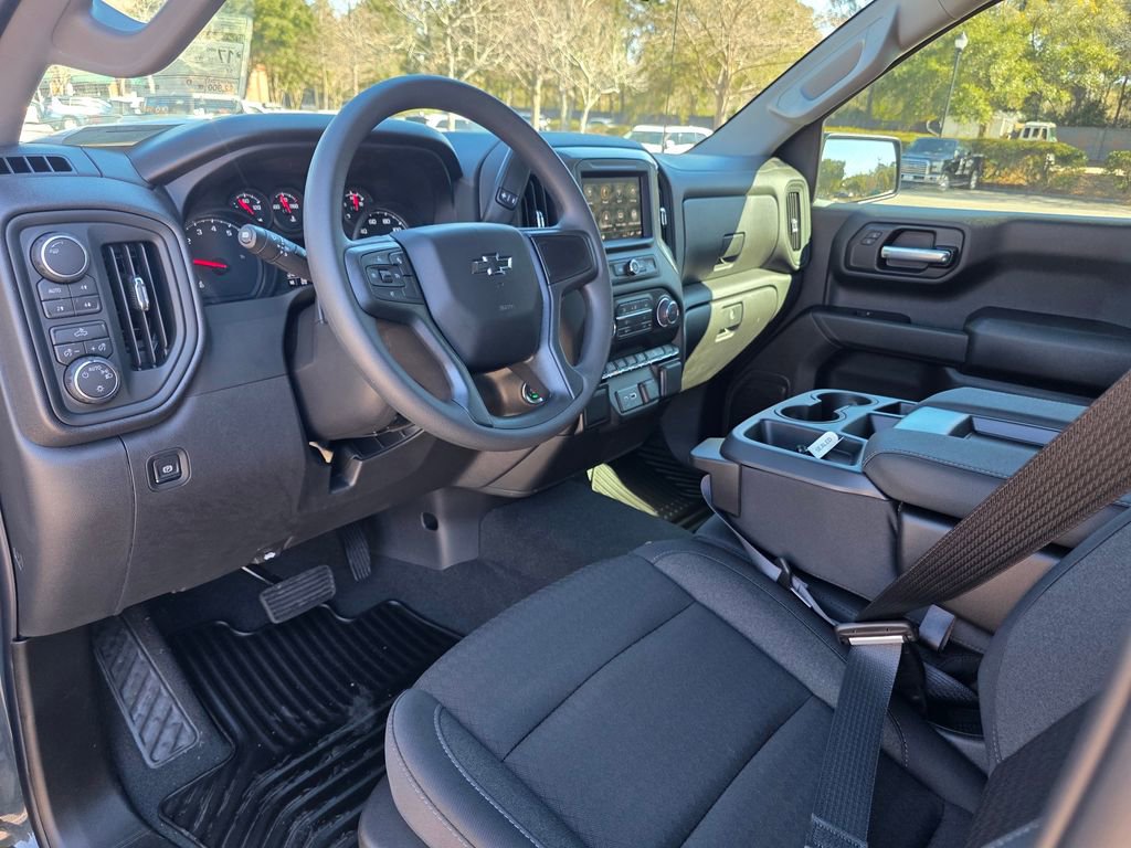 New 2026 Chevrolet Silverado 1500 Custom Trail Boss image 10