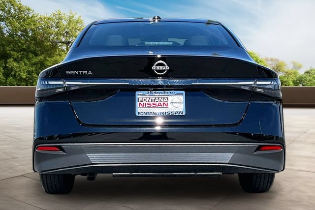 New 2027 Nissan Sentra SV FWD image 4