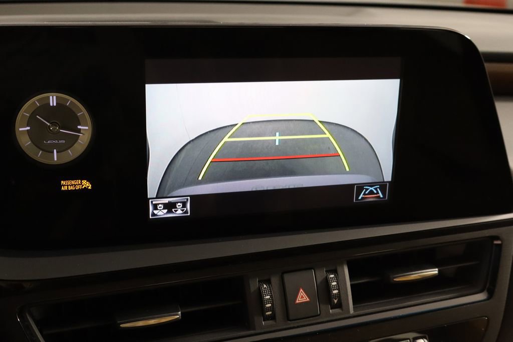 Used 2022 Lexus ES 350 w/ Premium Package FWD image 38