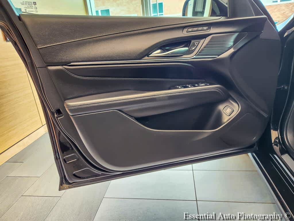 Used 2026 Cadillac CT4 Premium Luxury AWD/4WD image 20
