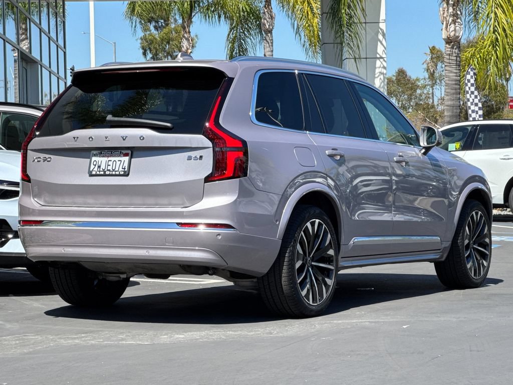 New 2026 Volvo XC90 B6 Plus AWD/4WD image 5