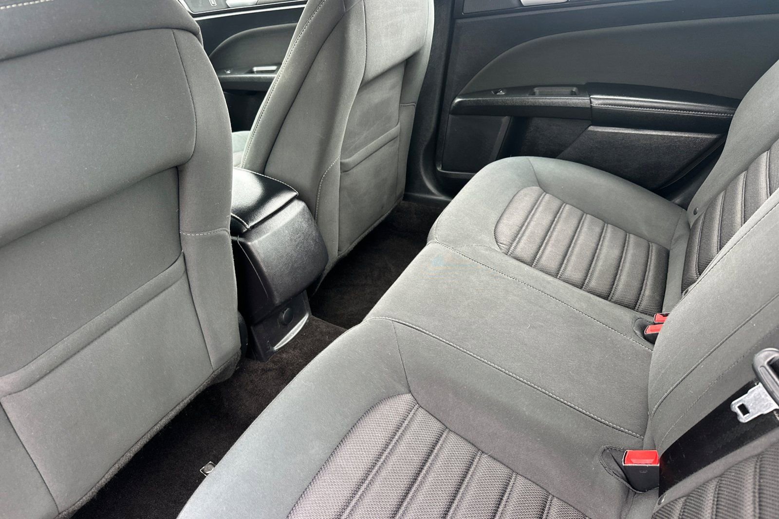 Used 2018 Ford Fusion S w/ Equipment Group 101A FWD image 14