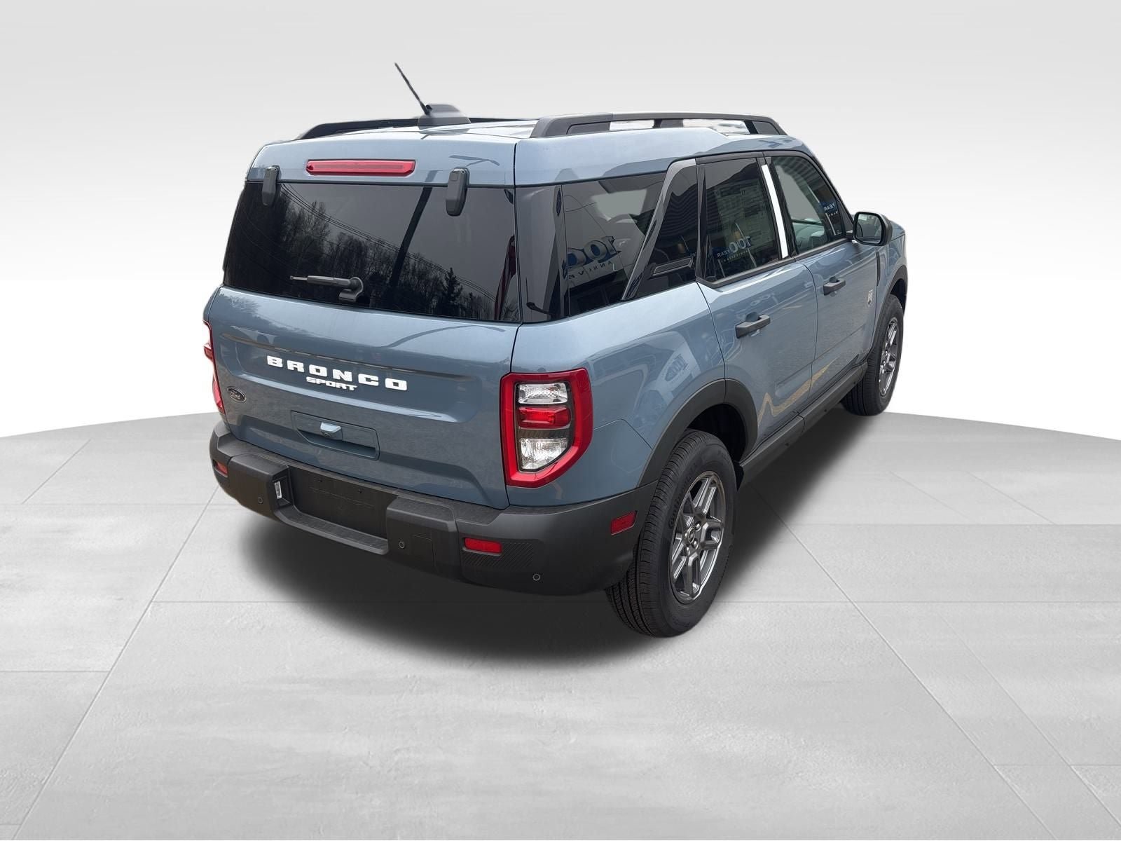 New 2025 Ford Bronco Sport Big Bend w/ Convenience Package image 6