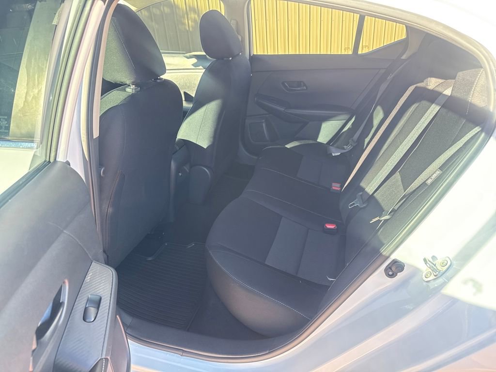 Used 2024 Nissan Sentra SV w/ All-Weather Package image 18