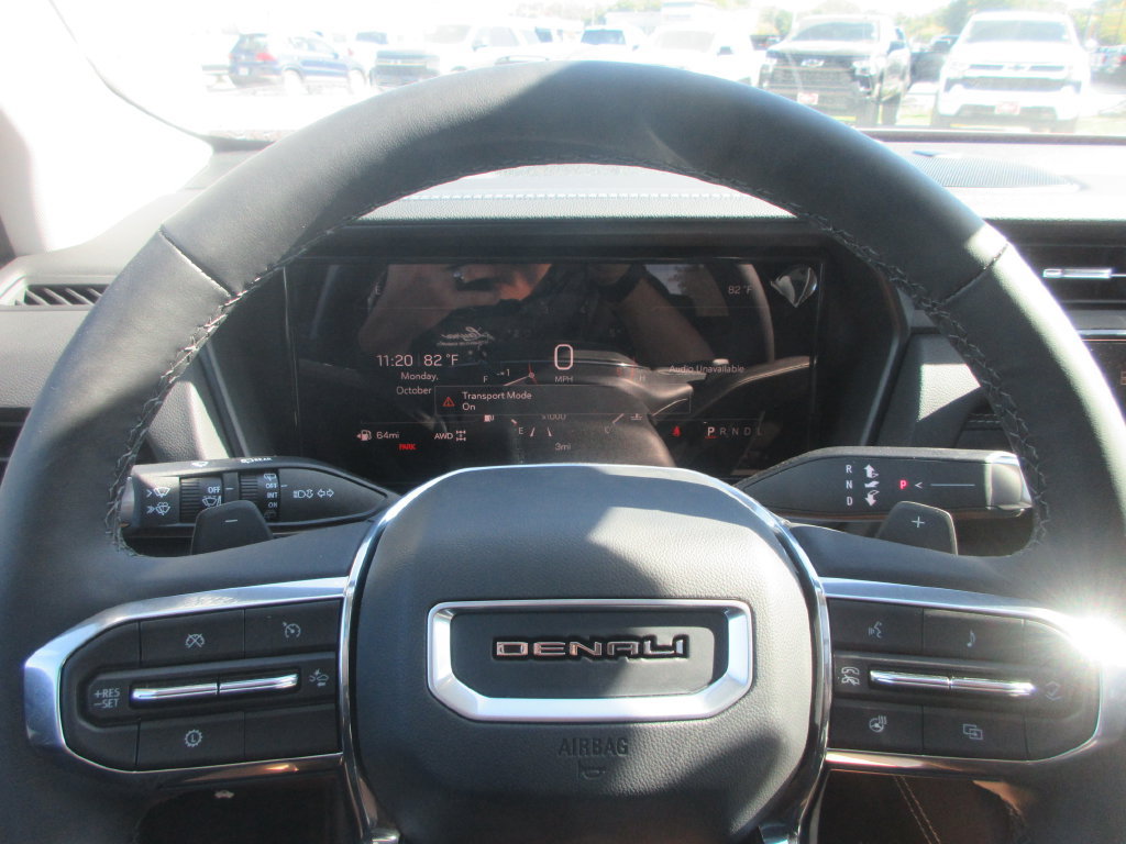 New 2027 GMC Terrain Denali AWD/4WD image 16