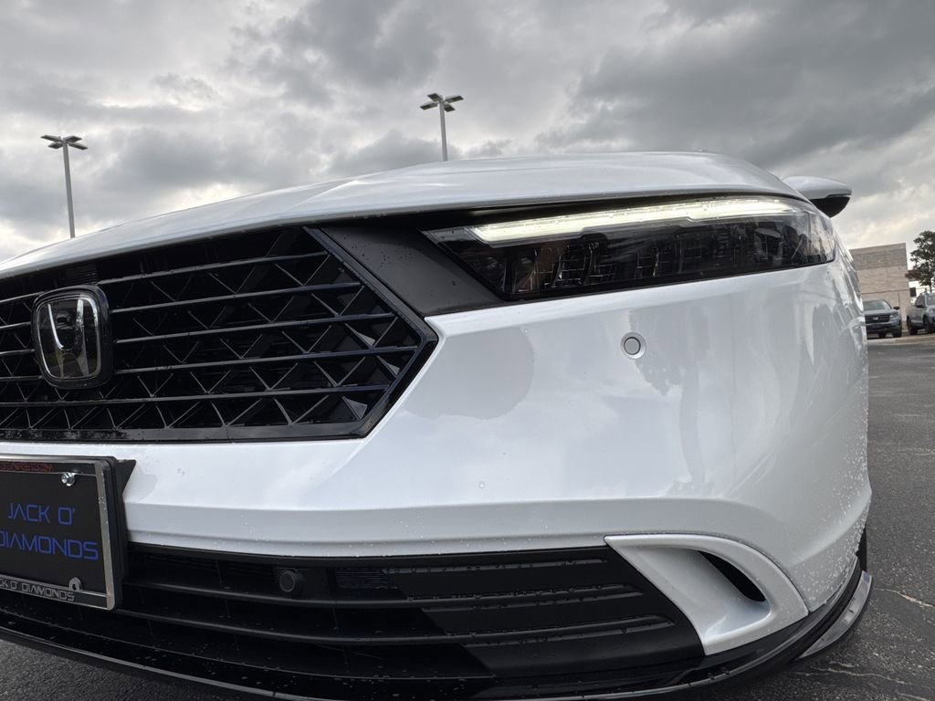 New 2026 Honda Accord EX-L image 15