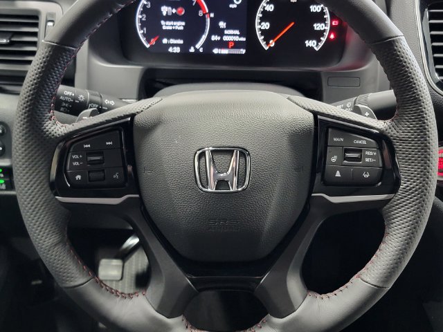 New 2026 Honda Ridgeline Black Edition image 24