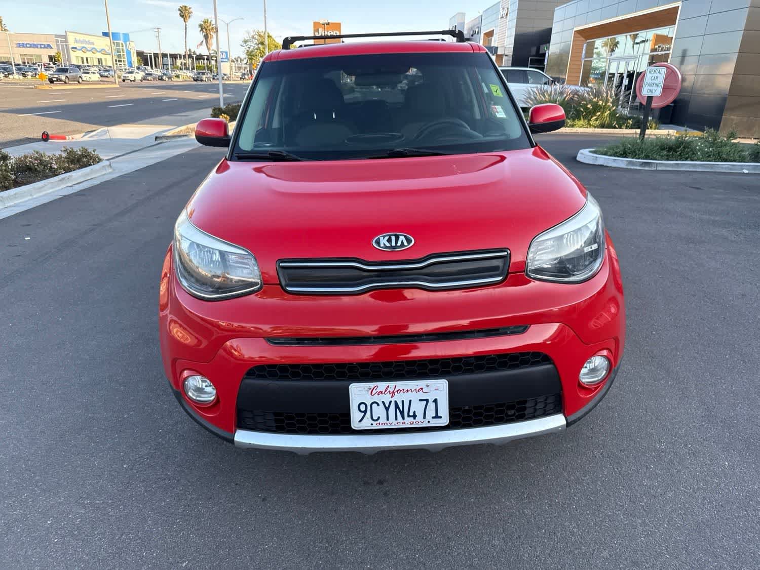Used 2018 Kia Soul + FWD image 4