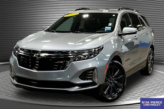 Used 2023 Chevrolet Equinox RS