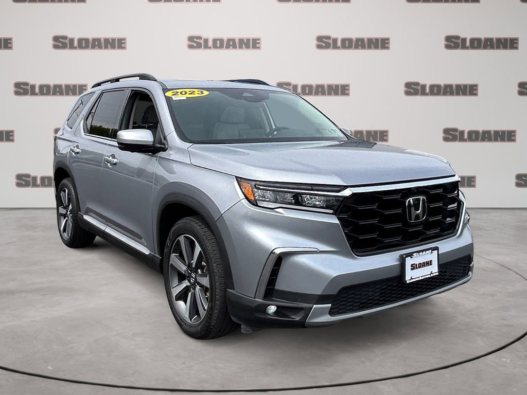 Used 2023 Honda Pilot Elite image 7