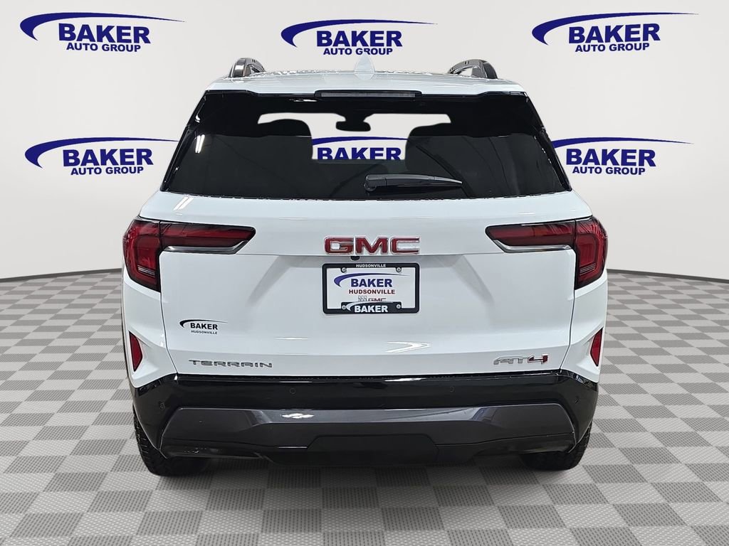 New 2026 GMC Terrain AT4 w/ LPO, Floor Liner Package image 6