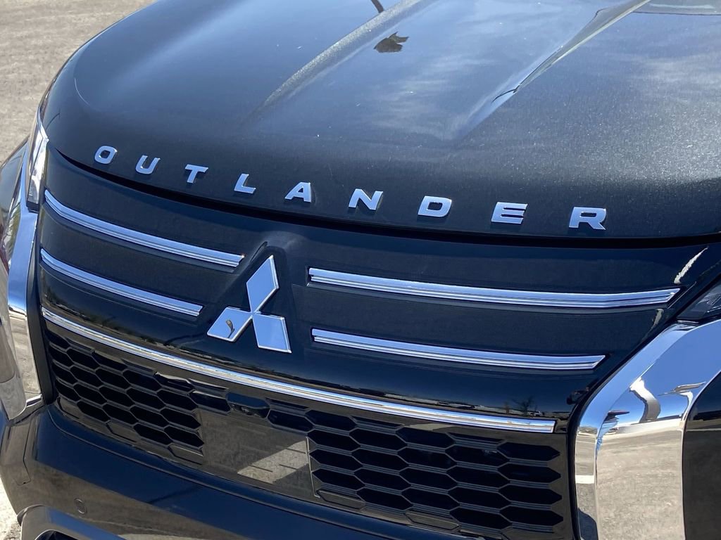 New 2026 Mitsubishi Outlander SE AWD/4WD image 27